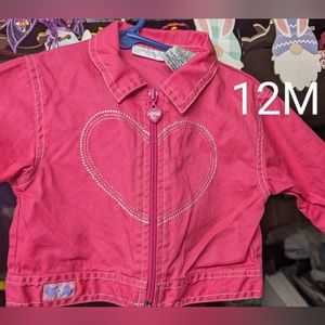 A little bit of everything! Women's clothes, baby stuff, shoes, jewelry & more